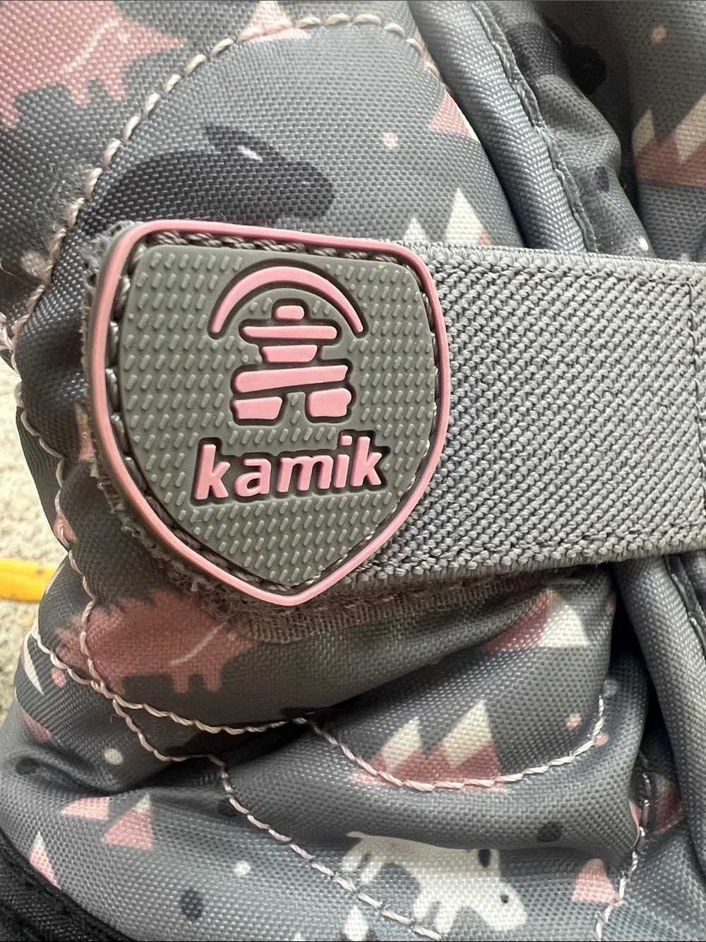 Kamik sturdy waterproof